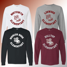 Chi Morale Committee Long Sleeve Tee